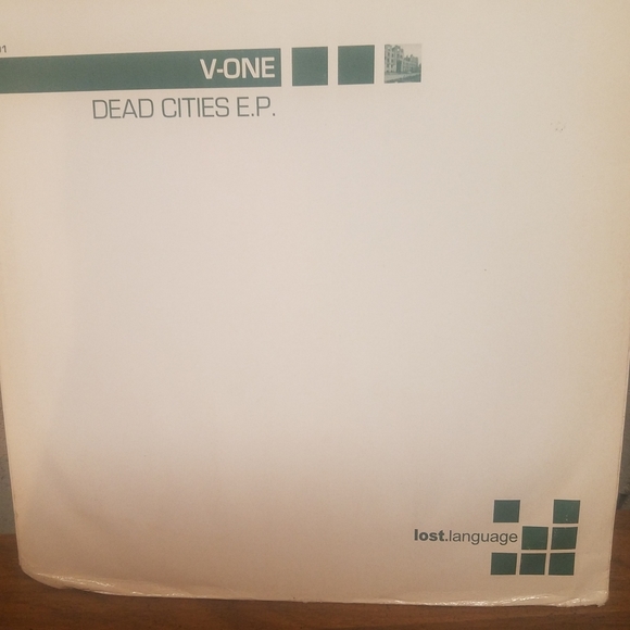 Other - Desd cities vinyl record single